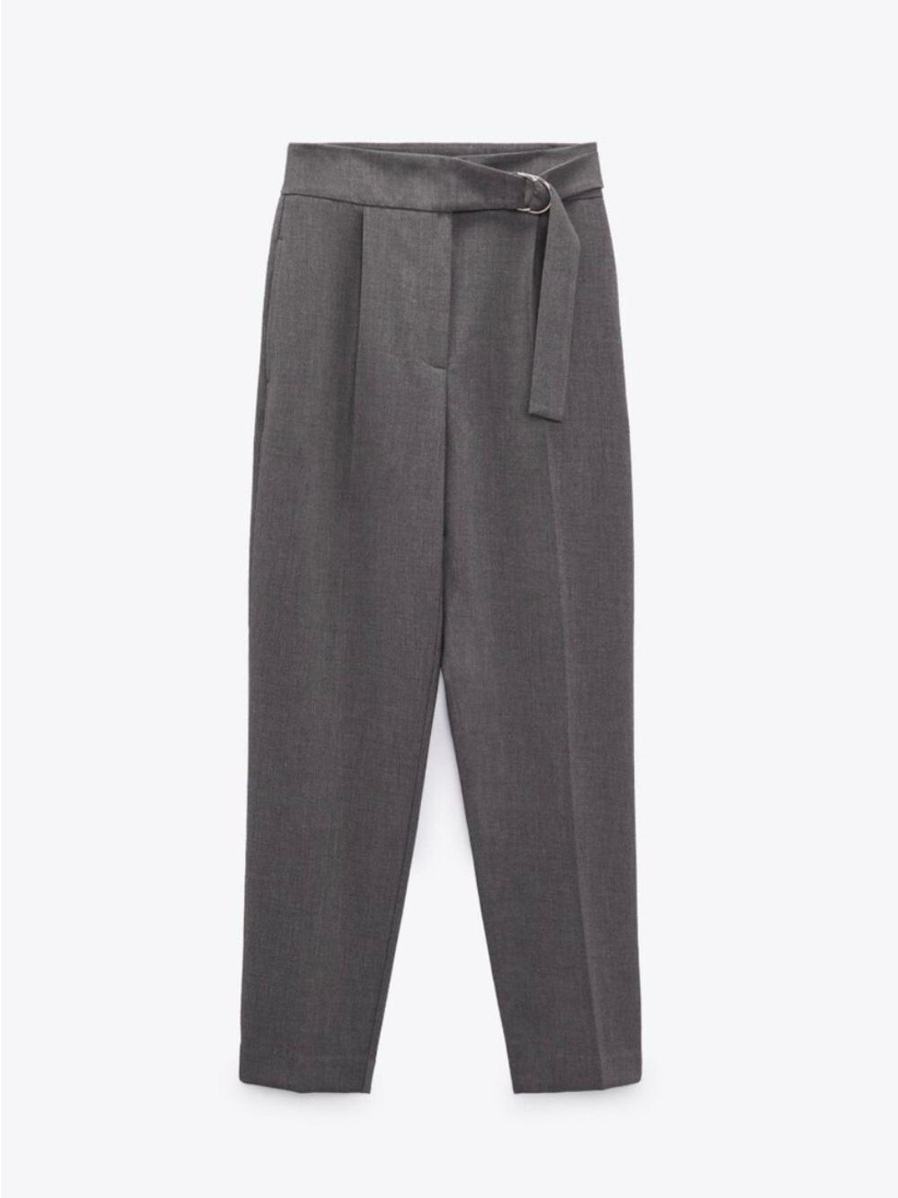 Zara tapered pants - L